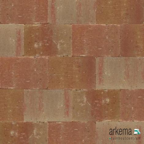 Abbeystones 20x30x6 cm Toscaans met deklaag