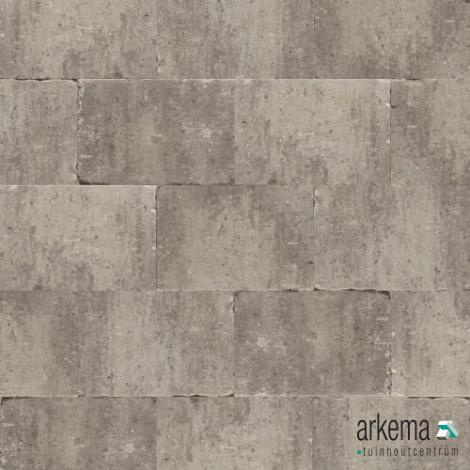 Abbeystones 20x30x6 cm Ivory met deklaag