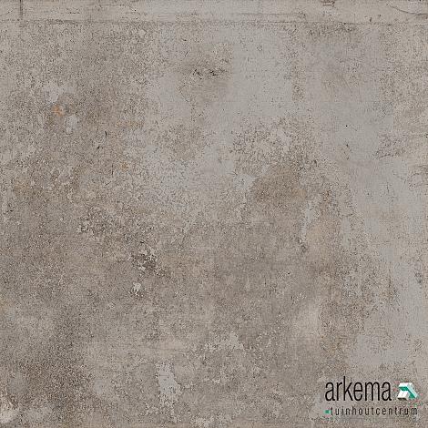 GeoCeramica® topplaat 60x60x1 Irony Natural Grey
