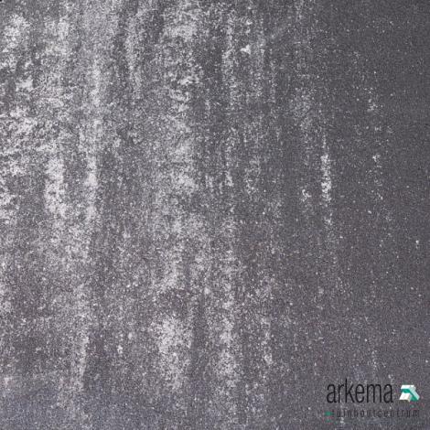GraniPlus 60x60x6 Santorini Black