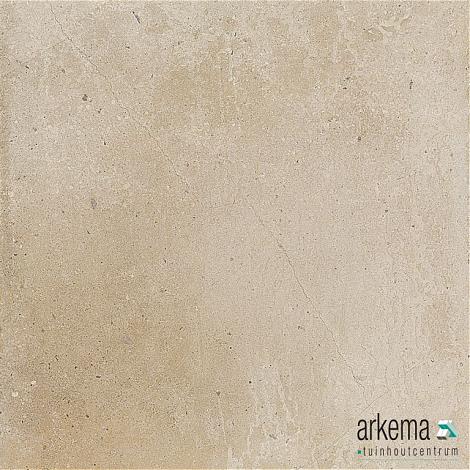 topplaat 90x90x1 Bauge Beige