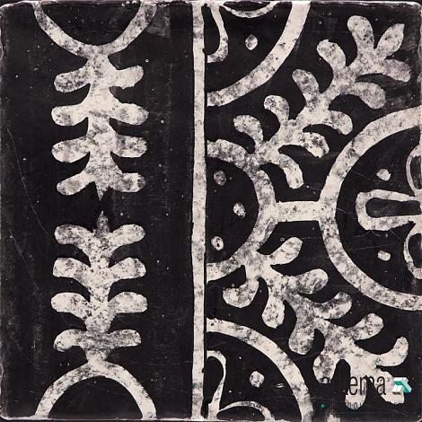 Noviton 60x60x4 cm Ibiza border