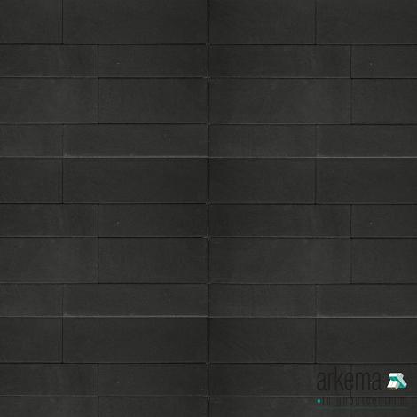 Oprit-steen banenverband 8 cm Imperial Black