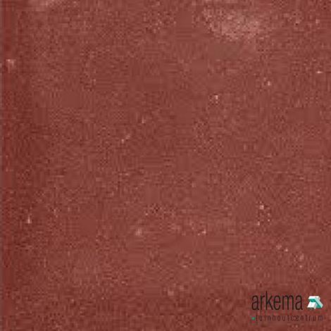 Tegel 15x30x4,5 cm rood met pallet (plat)
