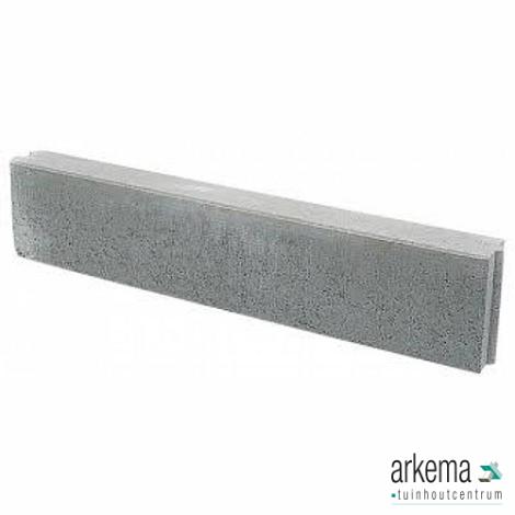 Opsluitband 10x35x100 cm hd Grijs