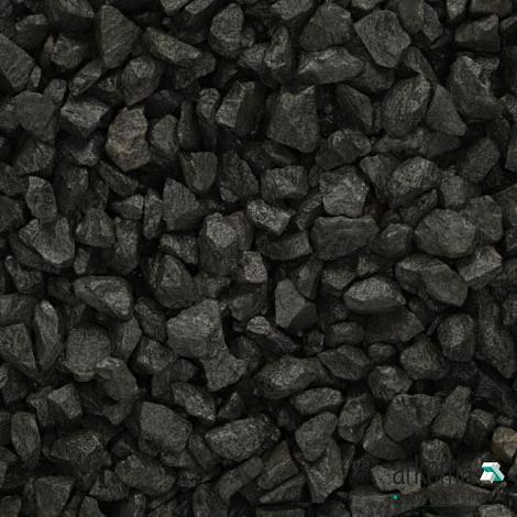 25 kg Basalt split 16-25 mm