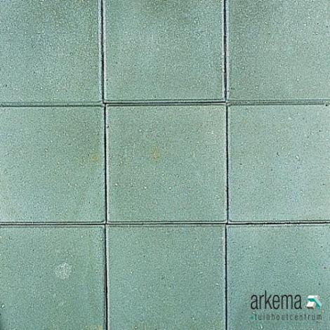 Tegel 30x30x4,5 cm KOMO grijs 108st/pk