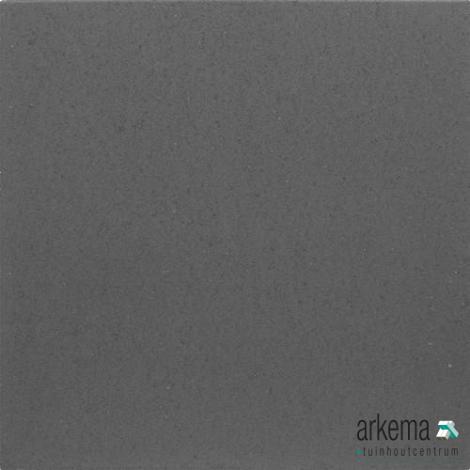 Terrastegel+ 60x60x4 cm Dark Grey