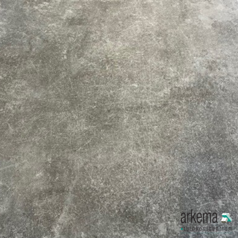 GeoCeramica® 100x100x4 Bel Cemento Plus Antra