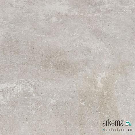 GeoCeramica® 100x100x4 Bel Cemento Plus Grigio