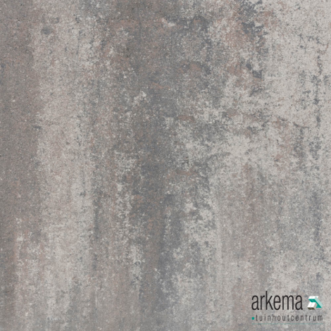 Terratops de luxe 60x60x4,7 Marseilles