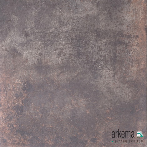 Corten Steel 80x80x1 cm