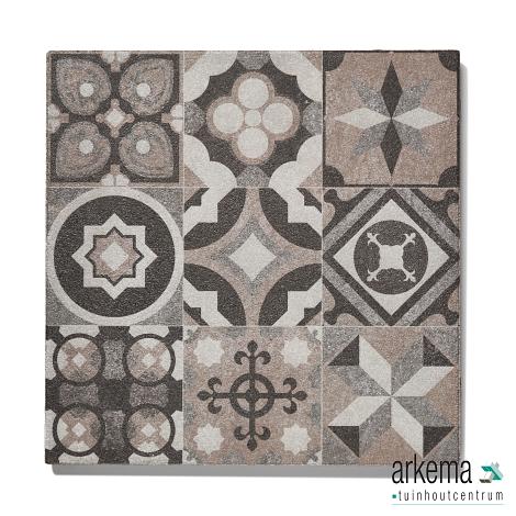 GeoProArte® Mosaic 60x60x4