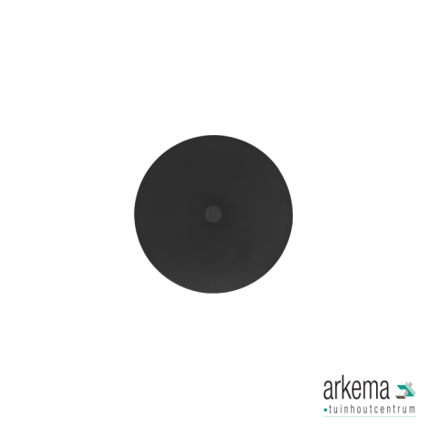 DISC WALL BLACK