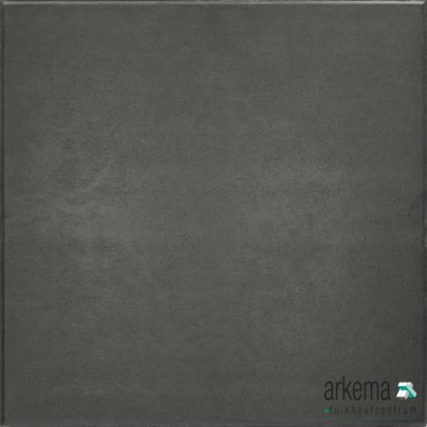 Optimum Tuintegel 60x60x4 cm ZF Graphite
