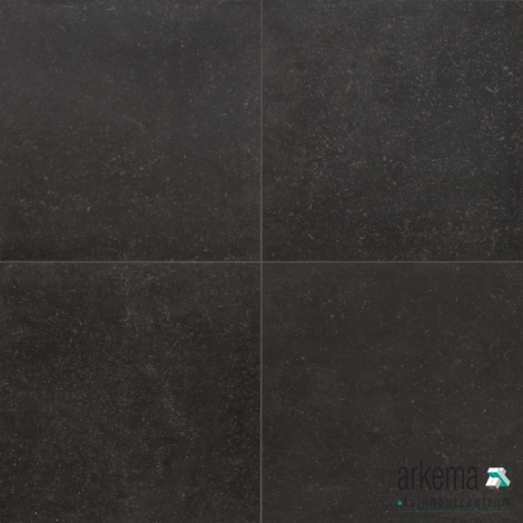 GeoCeramica® 60x60x4 Impasto Negro