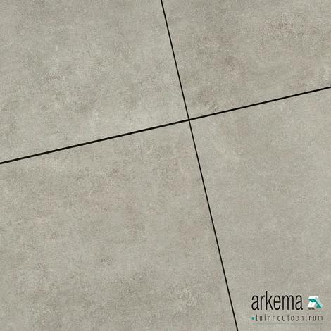 Cerasun 60x60x4 cm Cemento