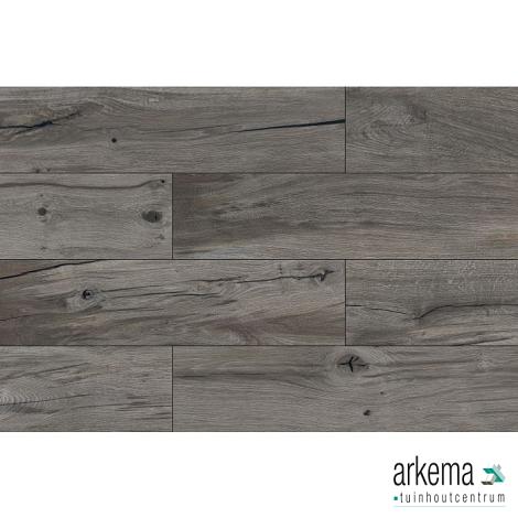 Keramiek 30X120X2 cm Woodlook Nordic Grey