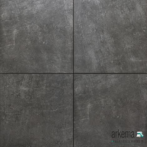 Keramiek 60X60X2 cm Irish Grey