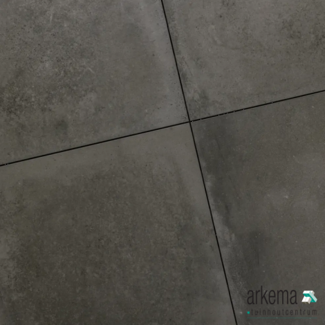 Cerasun 60x60x4 cm Concrete