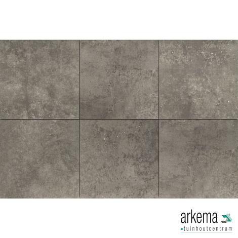 Keramiek 120X120X2 cm Verona Taupe