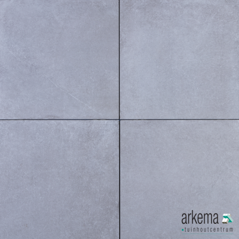 WALK Grey (hardsteen grijs) 59,5x59,5x10