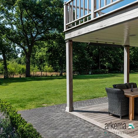WF60 CARBONA ANTICA ZWART