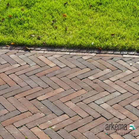 WF60 VERONA ANTICA BRUIN GENUANCEERD