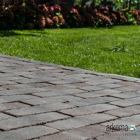 DF60 ISEO ANTICA ZWART-BRUIN