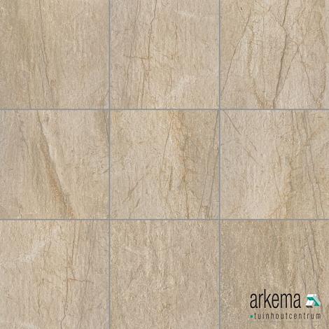 GeoCeramica® 60x60x4 Bresscia Beige