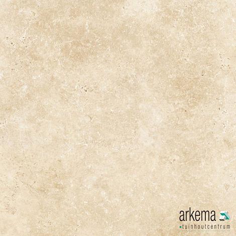 GeoCeramica® 60x60x4 Di Travertino Beige