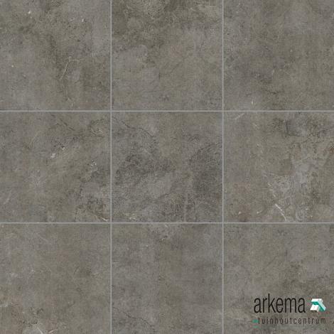 GeoCeramica® 80x80x4 Baltico Grey Punch