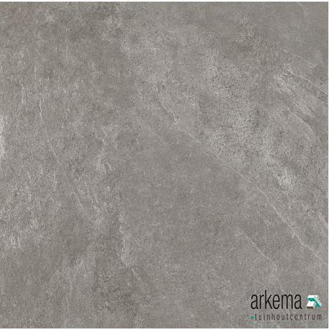 GeoCeramica® 80x80x4 Ipanema Stormy Grey