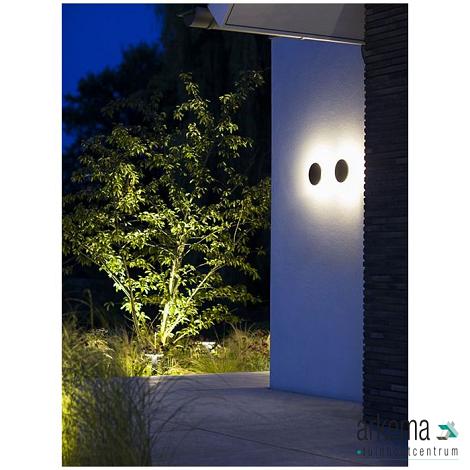 DISC WALL BLACK