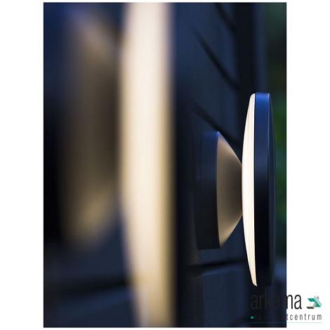 DISC WALL BLACK