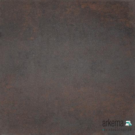 Soft Comfort Design Finish 60x60x4 cm Corten
