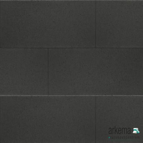 60Plus Soft Comfort 30x60x6 cm Nero