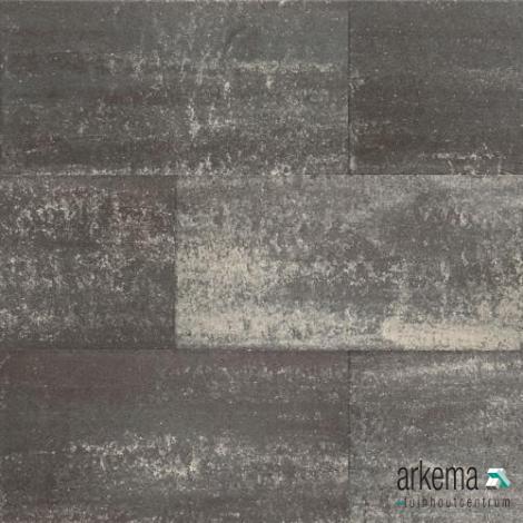 60Plus Soft Comfort 30x60x6 cm Grigio