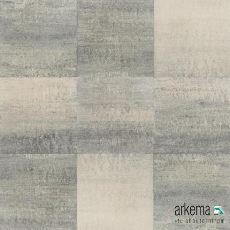 60Plus Soft Comfort 60x60x4 cm Grezzo