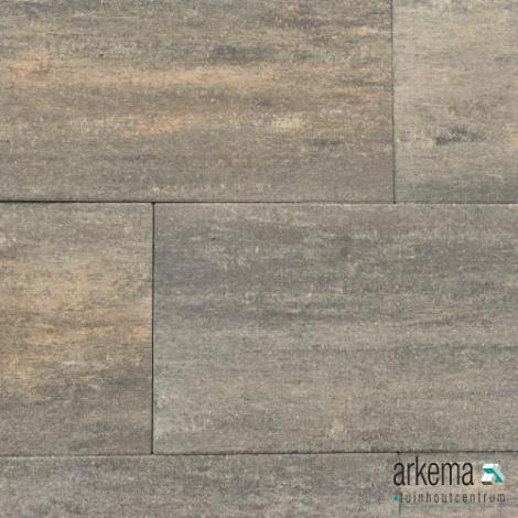 60Plus Soft Comfort 50x100x4 cm Giallo
