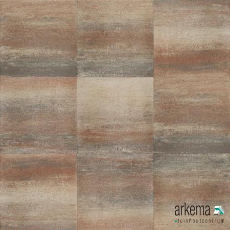 60Plus Soft Comfort 60x60x4 cm Violetto
