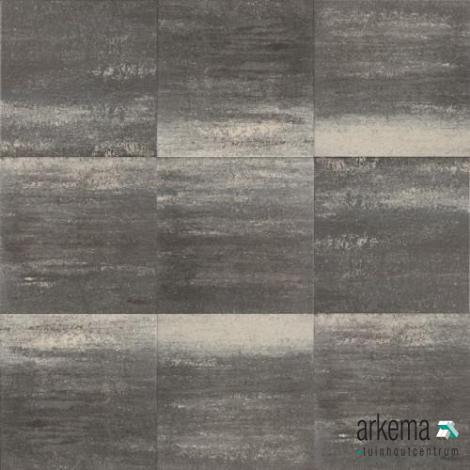 60Plus Soft Comfort 60x60x4 cm Grigio