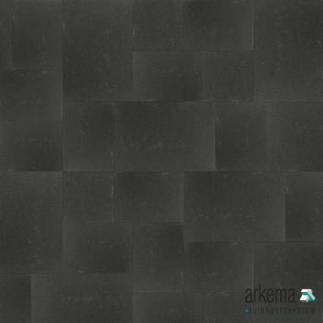 Terrasverband+ 4 cm Nero