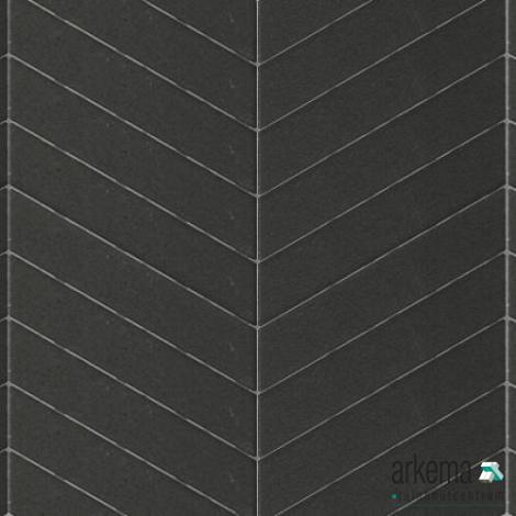 Romano Punto 40x8x8cm Nero