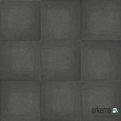 Optimum Pizarra 60x60x4 cm Nero