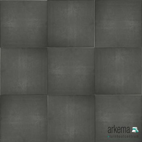 Optimum Tuintegel 50x50x5 cm MF Antraciet