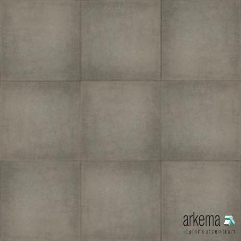 Optimum Liscio 60x60x4 cm Silver
