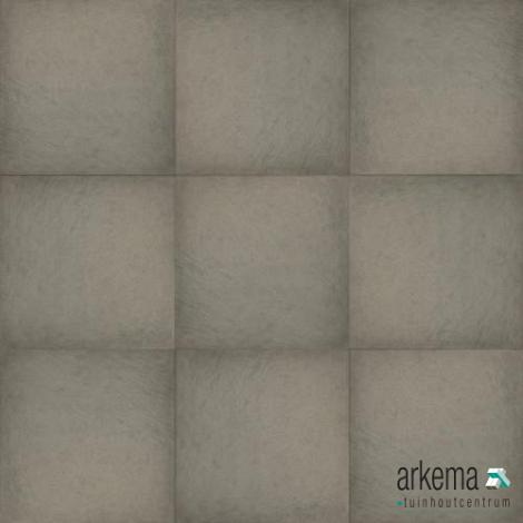 Optimum Ardesia 60x60x4 cm Silver