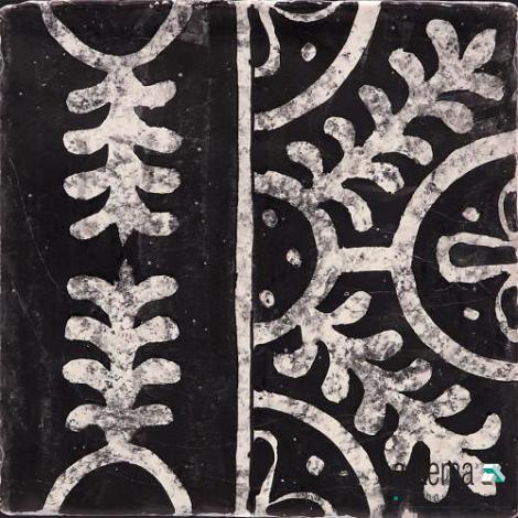 Noviton 60x60x4 cm Ibiza border