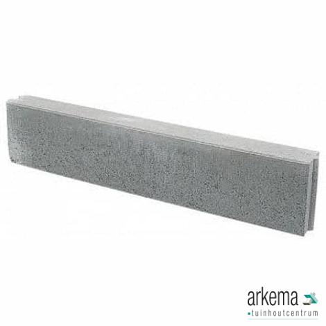 Opsluitband 10x35x100 cm hd Grijs